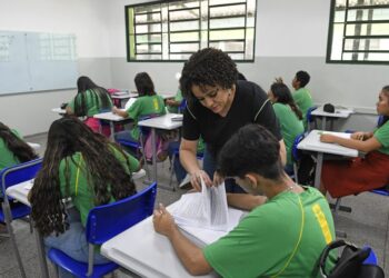 Segue aberto o período de pré-matrícula para alunos na Rede Estadual de Ensino