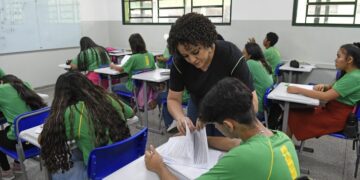 Segue aberto o período de pré-matrícula para alunos na Rede Estadual de Ensino