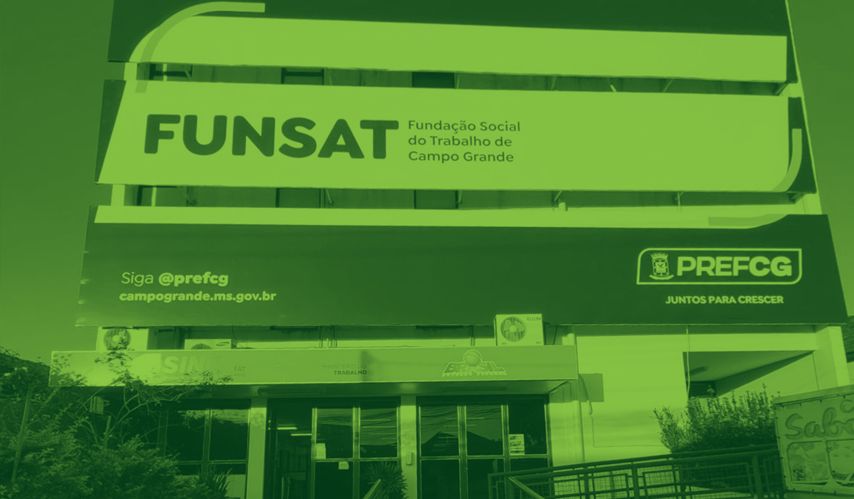 Funsat oferece 2.114 vagas de emprego nesta quarta-feira