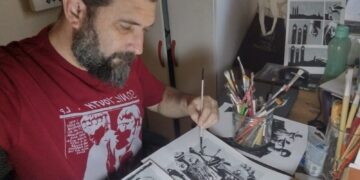 Histórias em Quadrinhos: artista e especialista fala sobre a arte no MS