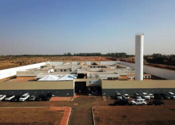 Governo Federal libera recursos para a construção de mais um presídio em Campo Grande