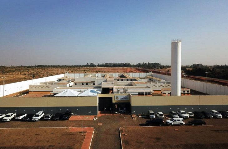 Governo Federal libera recursos para a construção de mais um presídio em Campo Grande
