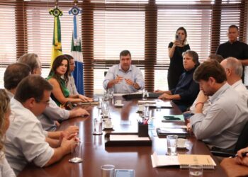 Governo reafirma parceria em obras de infraestrutura e festas populares de Maracaju