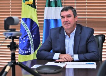 Riedel retoma função com projetos e planejamento para 2024