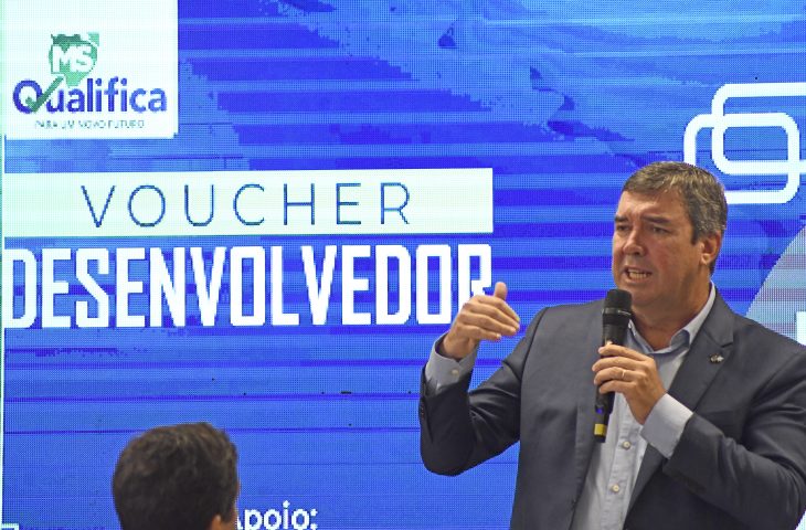 Voucher Desenvolvedor: programa oferece curso técnico de TI a 400 estudantes e 140 profissionais