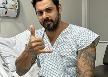 Cantor João Carreiro luta pela vida após passar por cirurgia cardíaca 