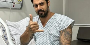 Cantor João Carreiro luta pela vida após passar por cirurgia cardíaca 