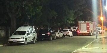 Dona de casa e encanador m*rrem eletrocutados em Anastácio 