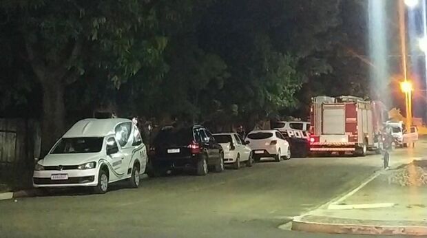 Dona de casa e encanador m*rrem eletrocutados em Anastácio 