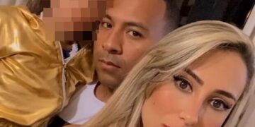 CAC m*ta ex a t1r0s na frente da filha de 5 anos