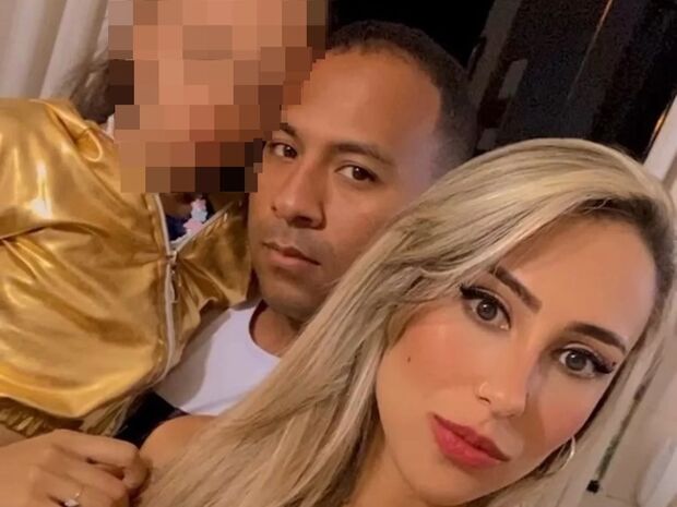 CAC m*ta ex a t1r0s na frente da filha de 5 anos