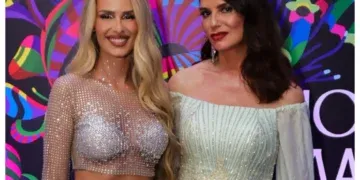 Rodriguinho critica corpo de Yasmin Brunet e mãe dela rebate: “agressor de mulher”