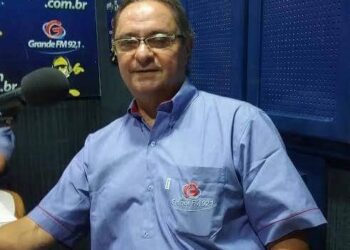 Jornalista Cícero de Faria morre em Dourados 