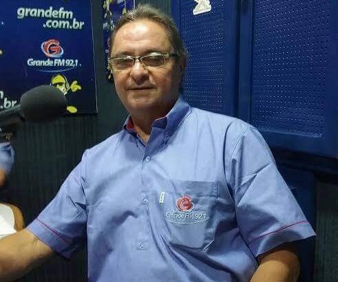 Jornalista Cícero de Faria morre em Dourados 