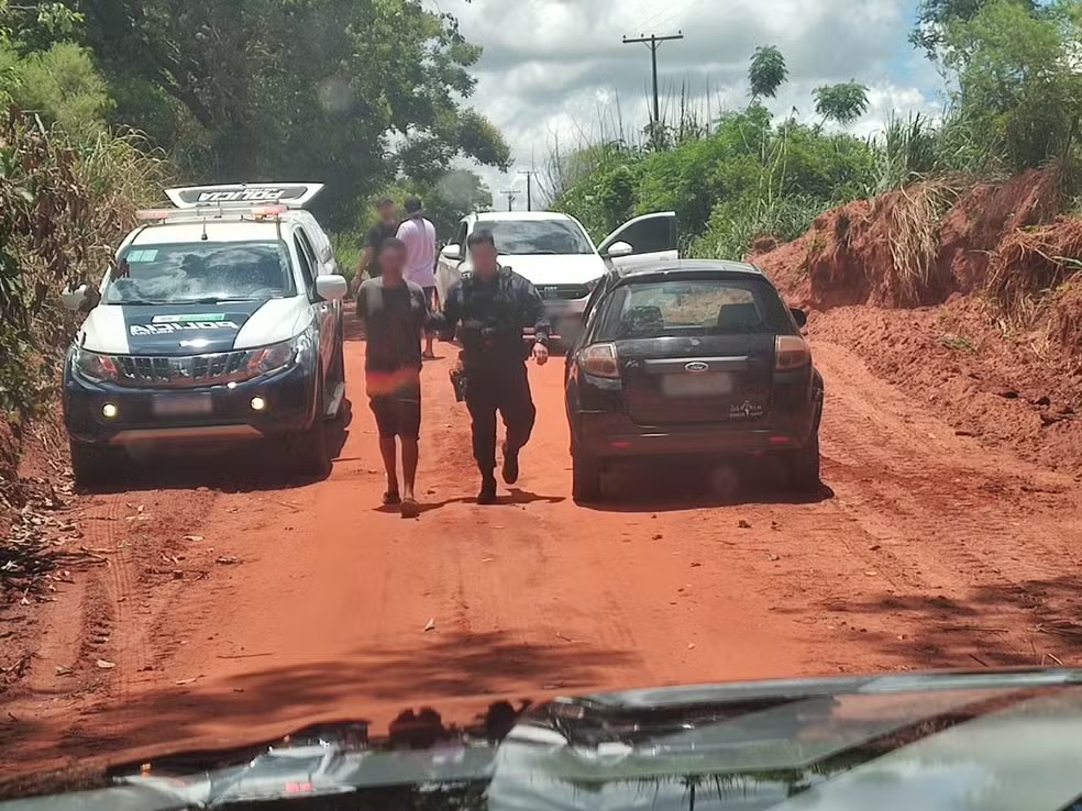 Tudo filmado: por não aceitar  namoro da filha, homem inventa estüpr0 e adolescente é m*rto com requintes de crueldade em MS