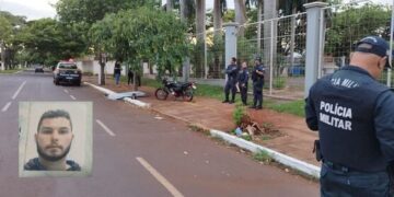 Motociclista m*rre um dia após comemorar aniversário em Dourados 