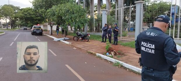 Motociclista m*rre um dia após comemorar aniversário em Dourados 