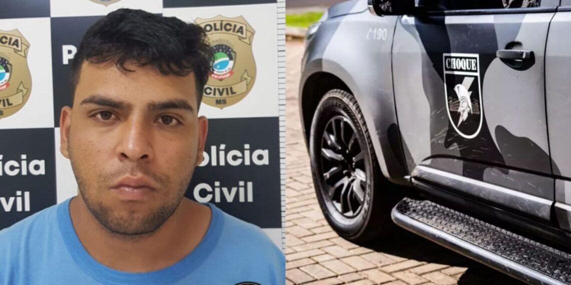 Conhecido como ‘Anjo’, jovem que m*rreu em confronto com o Choque tinha extensa ficha policial 