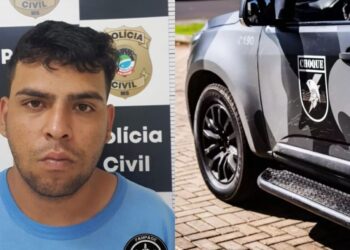 Conhecido como ‘Anjo’, jovem que m*rreu em confronto com o Choque tinha extensa ficha policial 