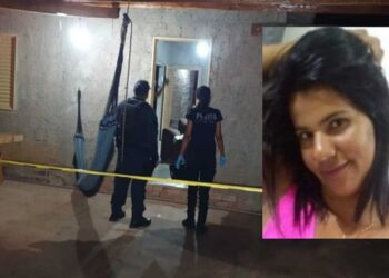 Homem m*ta mulher a facadas e tenta su1c1d10 em Coxim 