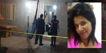 Homem m*ta mulher a facadas e tenta su1c1d10 em Coxim 