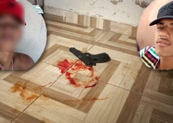 Vídeo: m*rtos em confronto com o Choque após roubas de carros eram irmãos e são velados juntos 