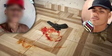 Vídeo: m*rtos em confronto com o Choque após roubas de carros eram irmãos e são velados juntos 