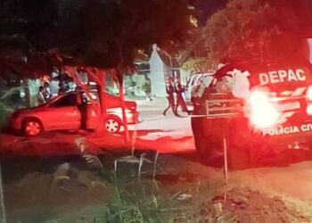 Com ciúmes, namorado de vizinha invadiu casa e m*tou jovem; vítima pode ter m*rrido por engano 