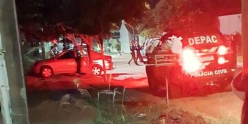 Com ciúmes, namorado de vizinha invadiu casa e m*tou jovem; vítima pode ter m*rrido por engano 