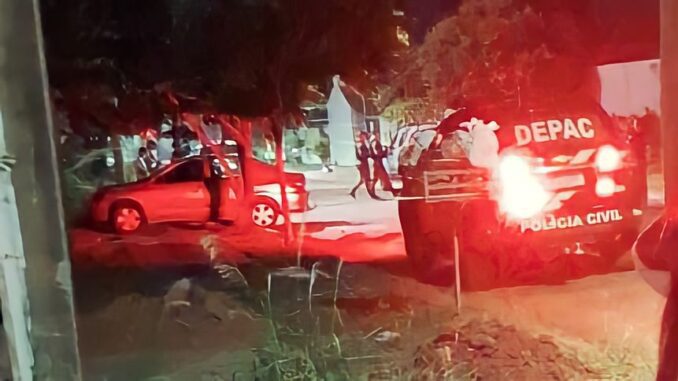 Jovem é m*rto com t1ros de .40 no Nova Lima 