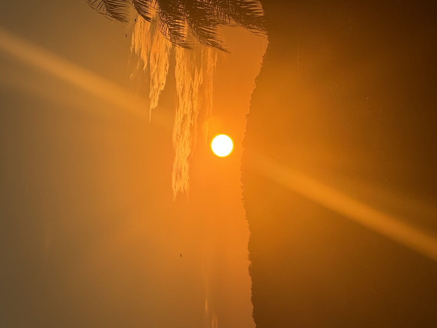 Quarta-feira tem previsão de chuvas de verão mas sol brilha
