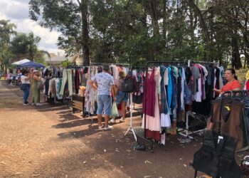 Maior Encontro de Brechós de Campo Grande Promete Transformar o Horto Florestal em um Paraíso Fashion Sustentável