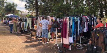 Maior Encontro de Brechós de Campo Grande Promete Transformar o Horto Florestal em um Paraíso Fashion Sustentável