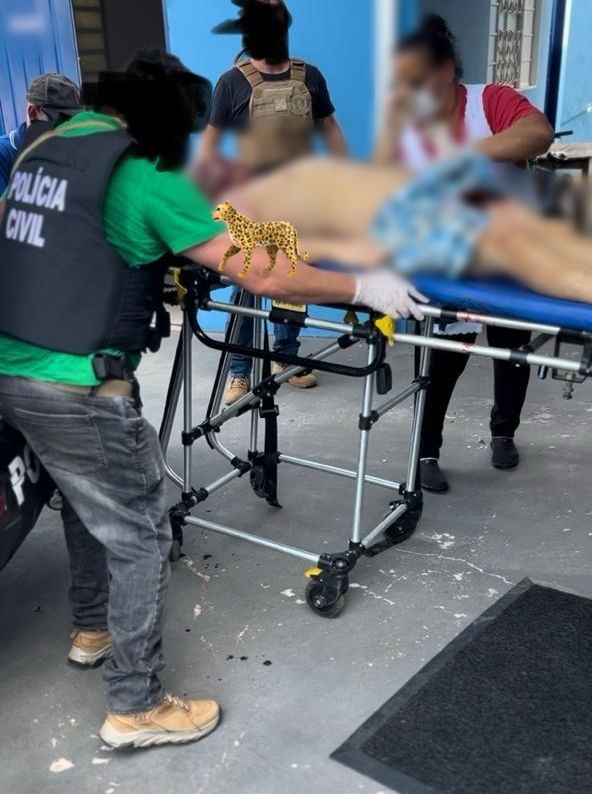 Dois suspeitos de tentar matar policial civil em emboscada são atingidos em confronto