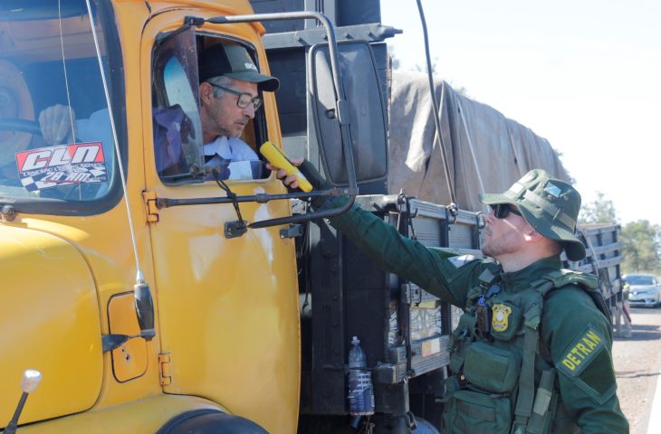 Detran-MS e BPMTran iniciam operação Lei Seca em Campo Grande e Dourados
