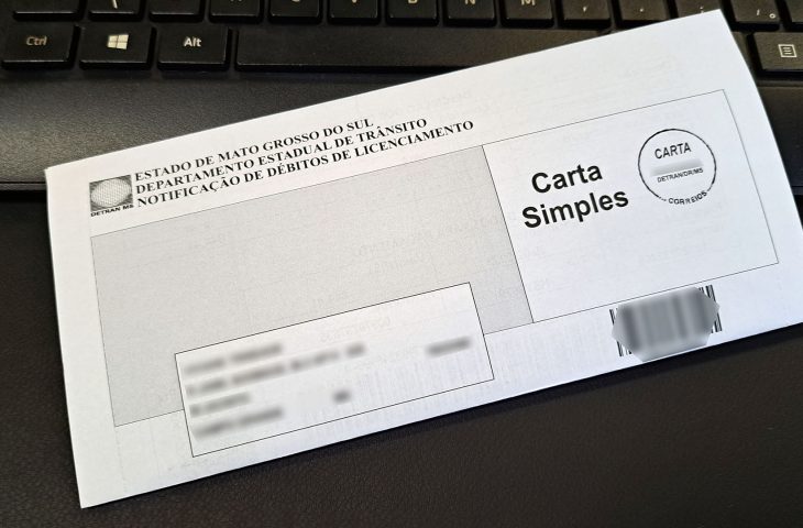 Dívida ativa: proprietários de veículos com licenciamentos em atraso começam a ser notificados a partir desta semana