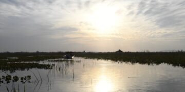 Fim de semana em MS será marcado por sol, mas chuvas e tempestades não estão descartadas