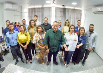 Prefeitura dá posse a novos membros do Comitê Gestor da Escola do Empreendedorismo de Campo Grande
