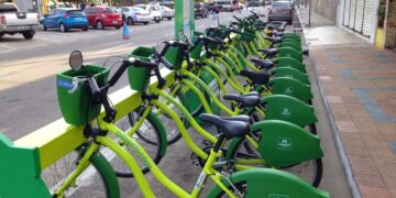 Prefeitura sanciona Lei que cria Sistema de Compartilhamento de Bicicletas em vias públicas