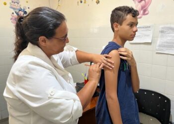 Dourados tem mais de 2.500 vacinados contra a dengue, em apenas três dias de campanha