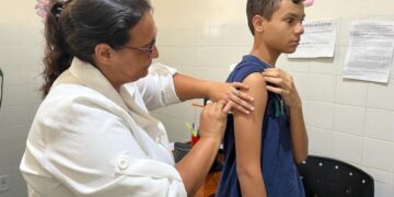 Dourados tem mais de 2.500 vacinados contra a dengue, em apenas três dias de campanha