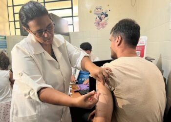 Vacinação contra dengue pode ser feita em três pontos neste sábado em Dourados