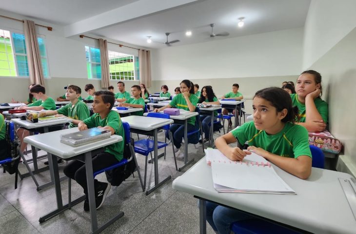 Período de pré-matrícula da Rede Estadual de Ensino termina hoje