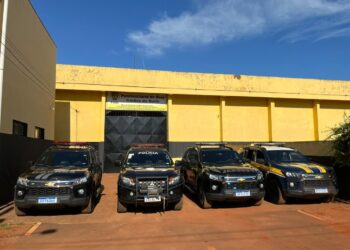 Presos são identificados em operação contra lavagem de dinheiro e tráfico