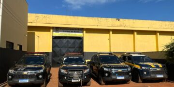 Presos são identificados em operação contra lavagem de dinheiro e tráfico