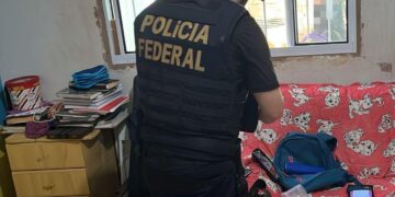 Homem é preso em operação da PF contra compartilhamento de p0rnogr4fia infantil 