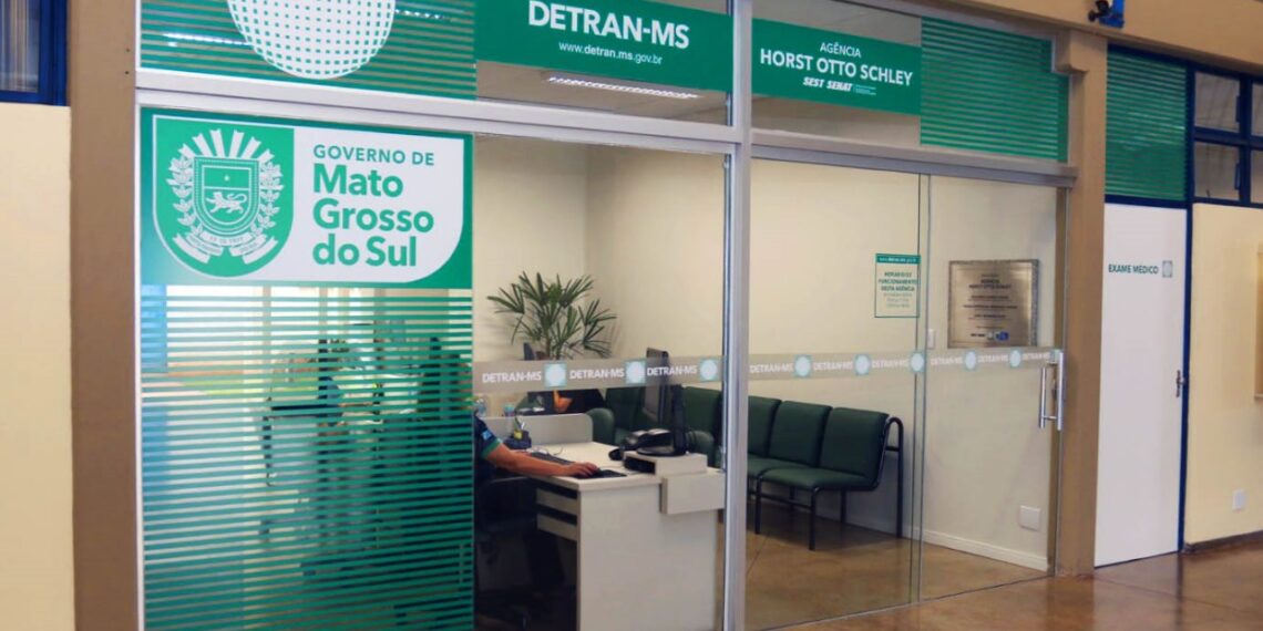 Agência do Detran no Sest Senat registra mais de 500 atendimentos no primeiro mês
