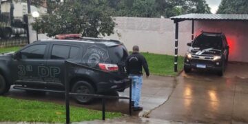 Homem é preso por furtar utensílios domésticos de igreja