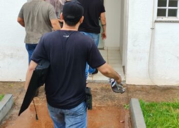 Dourados: preso homem de es7upr0u e roub0u adolescentes