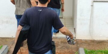 Dourados: preso homem de es7upr0u e roub0u adolescentes